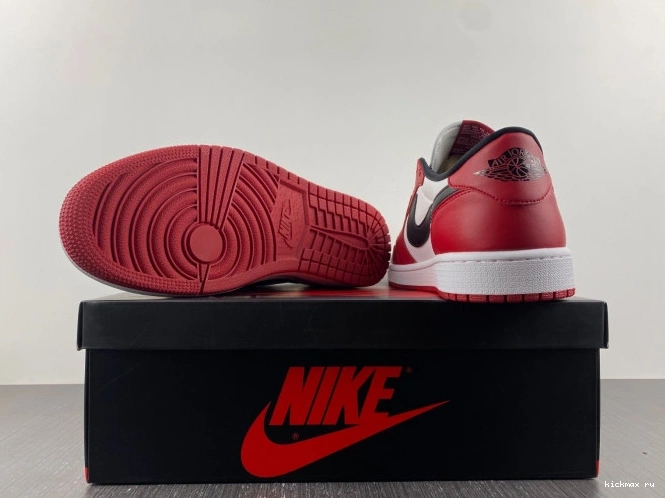 Cheap Jordan Air Chicago Low Retro 1 705329-600 0713